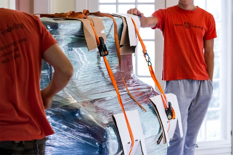 piano movers in Los Angeles