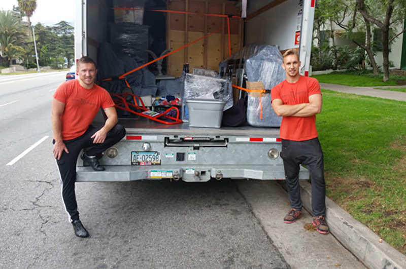 Pasadena Movers