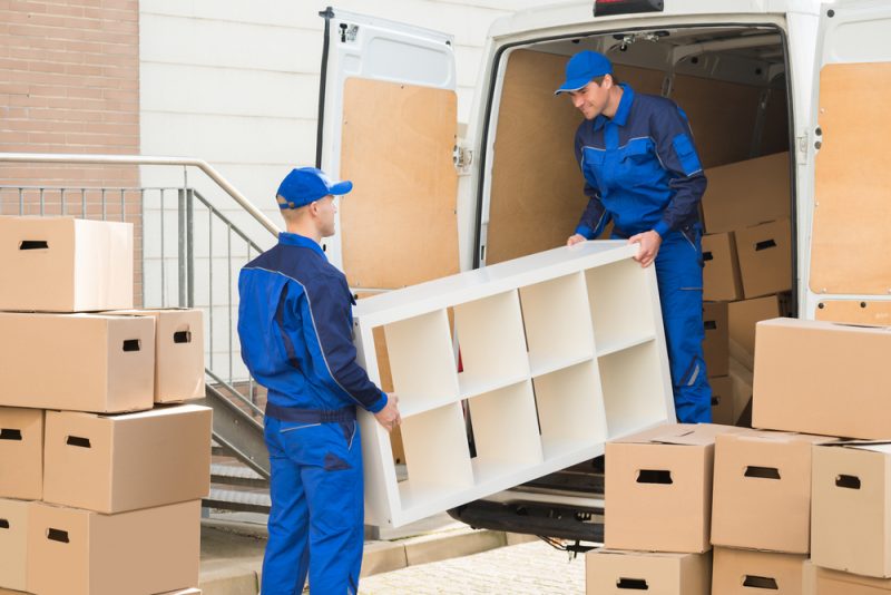 expert furniture movers in Los Angeles