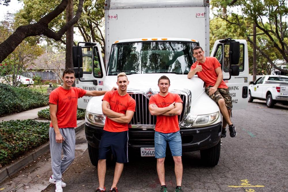 Movers in Orange County