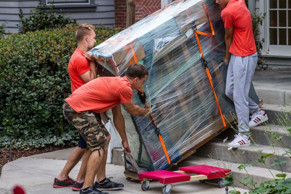 pasadena movers