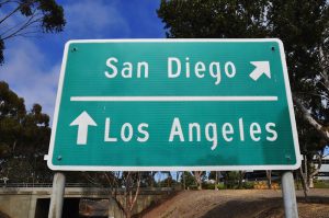 Moving from San Diego to Los Angeles